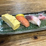 谷町 一味禅 - デカネタ寿司