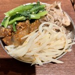 焼肉・ホルモンあかやしろ - 