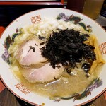 オールドラーメンショップ 逆流 - 料理写真: