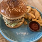 Louis Hamburger Restaurant - 