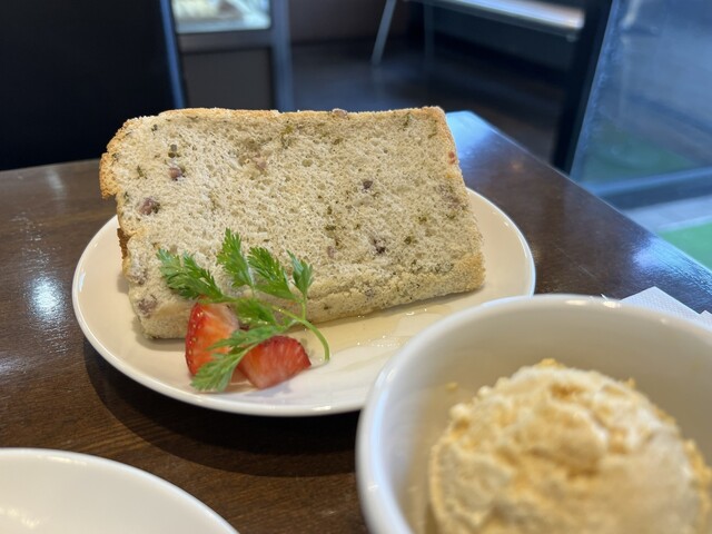 chiffon cakes fuwari photo 2