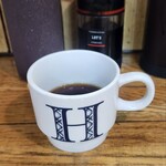 うずめ - セルフサービスのコーヒー