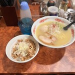 麺酒処 ぶらり - 