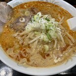 Hokkai Tonkotsu Ra-Men Junki - 