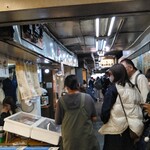 たけ江鮨 - 左折すると