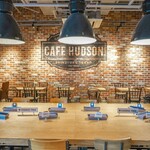 CAFE HUDSON - 