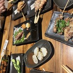 炭火焼鳥 とりだん 平野宮前店 - 