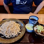 Juuwari Soba Kai - 