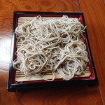 そば工房 なかむら - 料理写真:もりそば_1000円