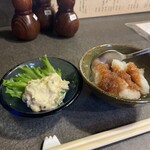 炭火焼鳥 なかお - 