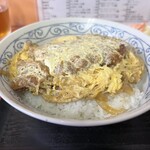 レスト飯店紫竹苑 - 玉子が多いですね。
