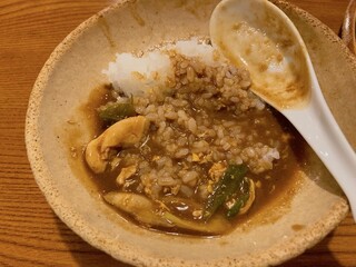 Misonikomi Takara - 最後はご飯と混ぜて