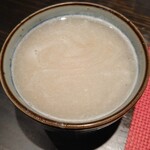 Ishibiki Soba Koutarou - 蕎麦湯