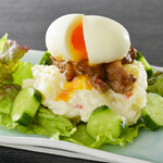 Yamagata beef potato salad