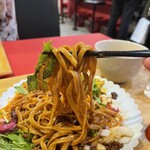 担担麺専門店 DAN DAN NOODLES. ENISHI - 自家製麺