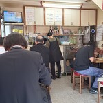 中華料理十八番 - 店内