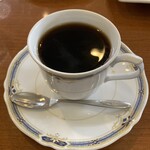 JBC cafe - 食後のコーヒータイム