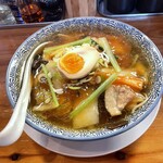 麺や 焚く蔵 - 