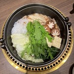 焼肉・しゃぶしゃぶ たちばな ヒルトンプラザイースト店 - 