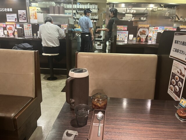 CoCo Ichiban Ya Jei A-Ru Shinkoiwa Eki Kitaguchi Ten photo 5