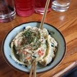 ポテトサラダ￥200