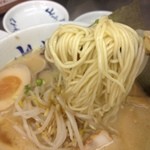 山小屋 - 麺リフト