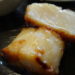 手打そば千花庵 - 北海道ほたての磯辺焼き
      