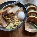 Ramen Komoriya - 