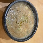こってりらーめん なりたけ 幕張店 - 