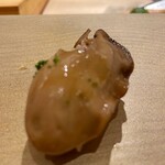 鮨 こまり - 煮牡蠣