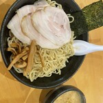 こってりらーめん なりたけ 幕張店 - 