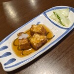 Kyase Roru - セットの前菜