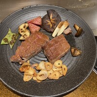 鉄板焼 下野 - 