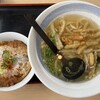 鳴門うどん 西大分店