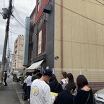 中華そば 高安 - 