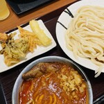 武蔵野うどん 竹國 - 