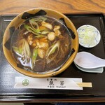 親爺 - かしわ蕎麦