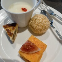 中国料理 「王朝」 ヒルトン名古屋 - デザート