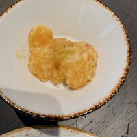 中国料理 「王朝」 ヒルトン名古屋 - 海老マヨ