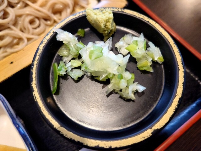 天ぷら桂 - 巣子（天ぷら）の写真