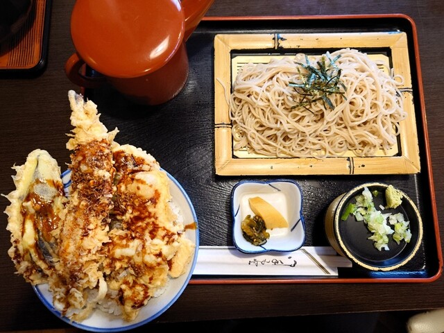 天ぷら桂 - 巣子（天ぷら）の写真