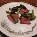 傳 - [2023年10月 訪問]ローストビーフ