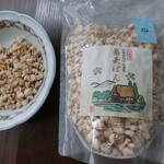 小休止 のうか - 自家製蕎麦のポン菓子