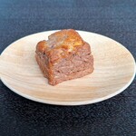 アセンブル！ - ココアとクリームチーズのスコーン