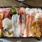 雑魚亭 - 宝石箱でした！