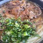 天領うどん - 