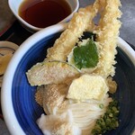 本格手打うどん おか泉 - 