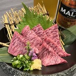 Miyazakigyuu Yakiniku Matsushin - 