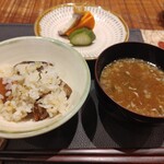 傳 - [2023年10月 訪問]食事全景