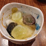 傳 - [2023年10月 訪問]デザート